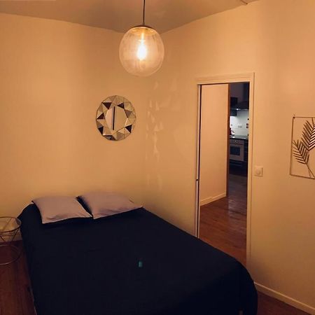 Le Bleu Roi Apartman Dijon Kültér fotó