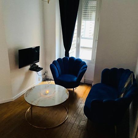 Le Bleu Roi Apartman Dijon Kültér fotó