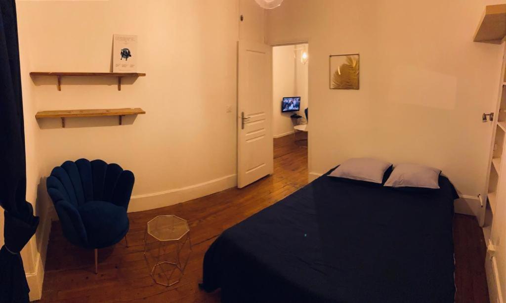 Le Bleu Roi Apartman Dijon Kültér fotó