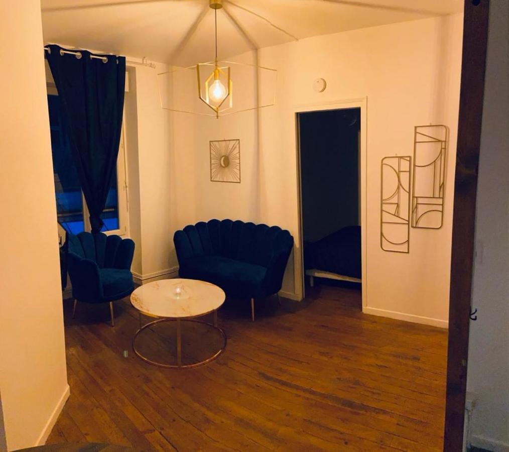 Le Bleu Roi Apartman Dijon Kültér fotó