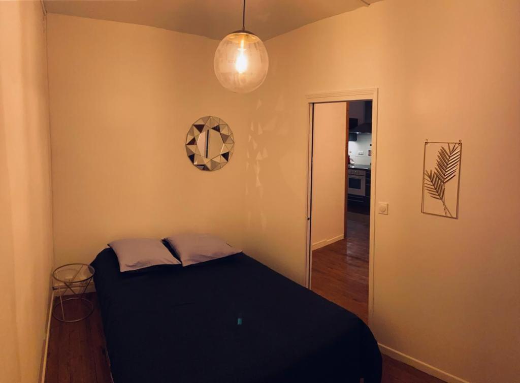 Le Bleu Roi Apartman Dijon Kültér fotó